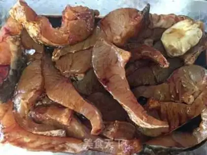 Make Smoked fish step 2