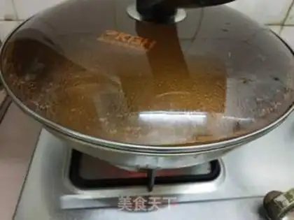 Make Boiled eel step 5