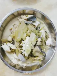 Make Boiled eel step 6