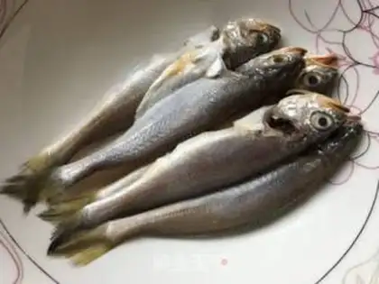 Make Five-smelt yellowfish step 0