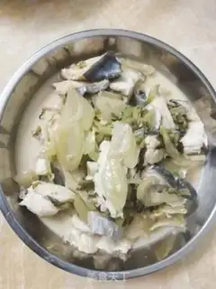 Make Boiled eel step 7