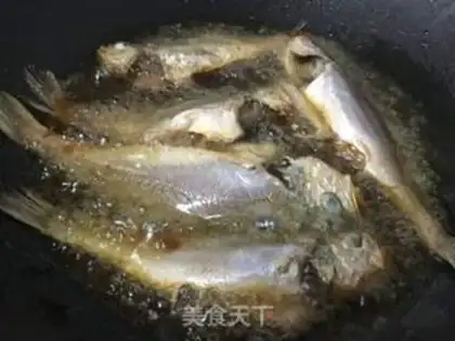 Make Five-smelt yellowfish step 2