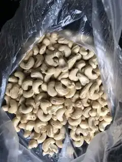 Make Fry cashew step 0