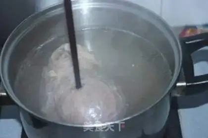 Make Five fragrance beef step 3