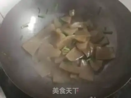 Make ♪ Quit the magic tofu ♪ step 3