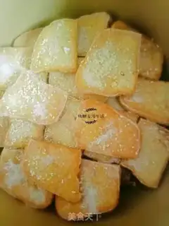 Make Pickle tofu step 5