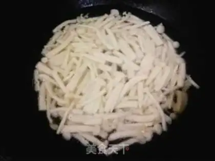 Make Seafood mushrooms step 0