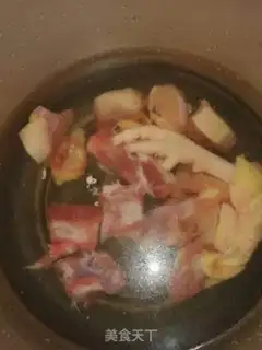 Make Chicken soup step 2