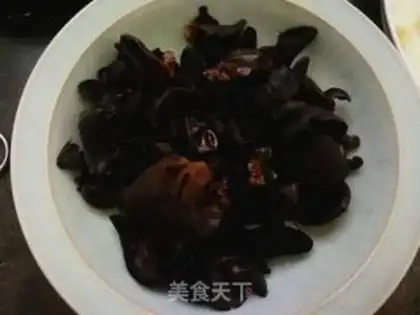 Make Seafood mushrooms step 2