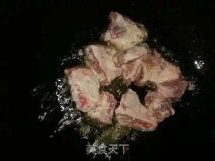 Make Chestbone potatoes step 3
