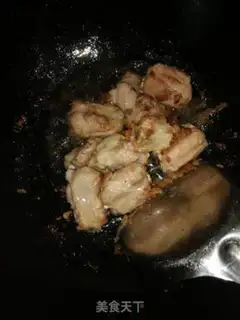 Make Chestbone potatoes step 4