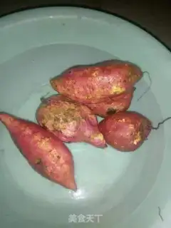 Make Potato rice step 0