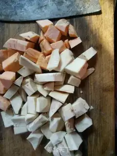 Make Potato rice step 2