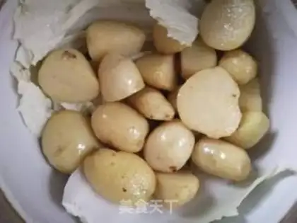Make Chestbone potatoes step 6