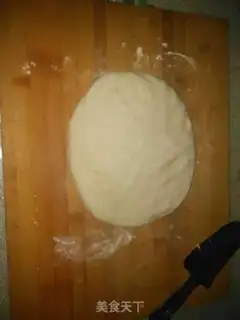 Make The lava potato bread step 2