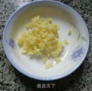 Make Dolls, chicken, chicken, meat dumplings step 4
