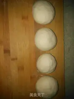 Make The lava potato bread step 3