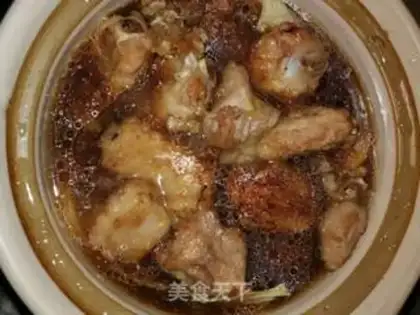 Make Chestbone potatoes step 8