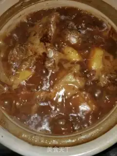 Make Chestbone potatoes step 9
