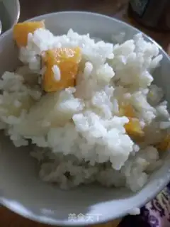 Make Potato rice step 6