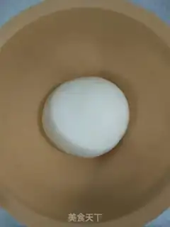 Make Five dumplings step 1