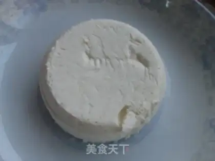 Make Fruity milk tofu step 6