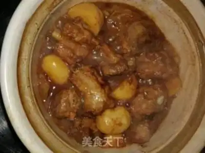 Make Chestbone potatoes step 10