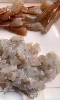 Make Fried shrimp step 6