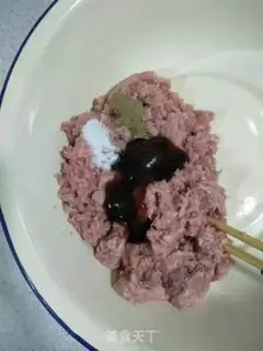 Make Five dumplings step 2