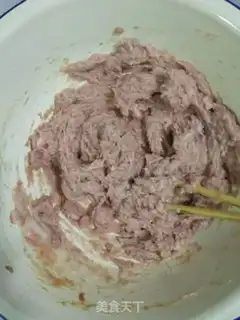 Make Five dumplings step 3