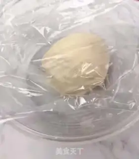 Make Spaghetti noodles step 2