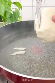 Make Spaghetti noodles step 3