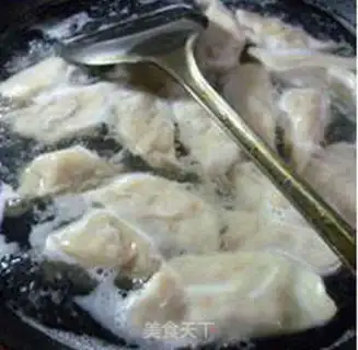 Make Dolls, chicken, chicken, meat dumplings step 12