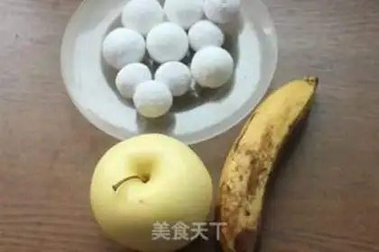 Make Fruit paste step 0