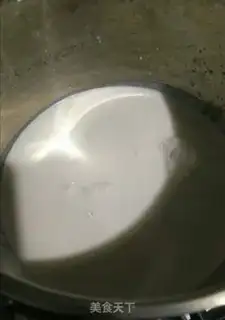 Make Blueberry balls step 3