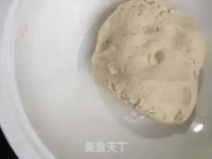 Make Hot noodles, shrimp dumplings step 1