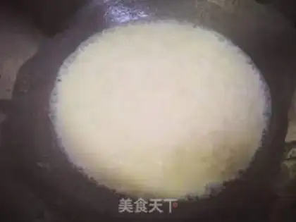 Make Coconut milk step 4