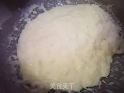 Make Coconut milk step 5