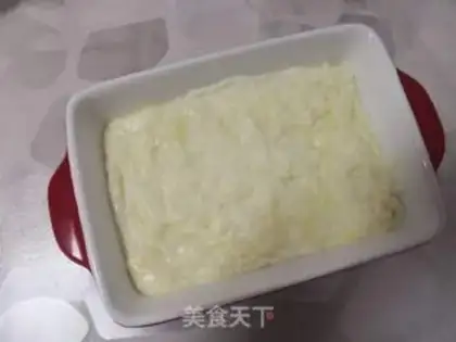 Make Coconut milk step 6