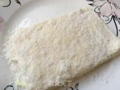 Make Coconut milk step 7