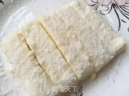 Make Coconut milk step 8