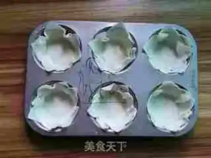Make Peaches prawn step 1