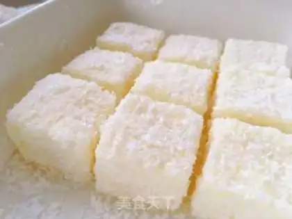 Make Coconut milk step 9