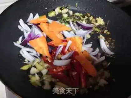 Make Porridge chicken step 5