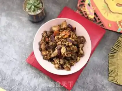 Make Porridge chicken step 10