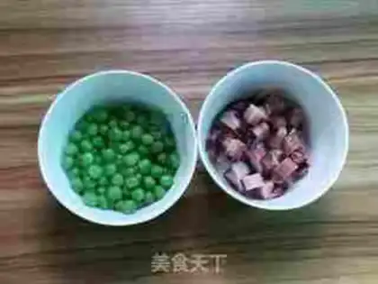 Make Potato rice step 2