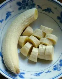 Make Banana muffins step 0