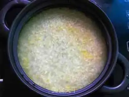 Make Potato rice step 4