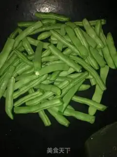 Make Pig hoofed beans step 3