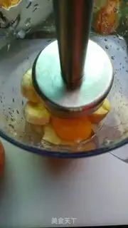 Make Banana muffins step 2